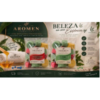 KIT CERA AROMEN COM ANESTÉSICO 2 KG KIT CERA AROMEN COM ANESTÉSICO 2 KG
